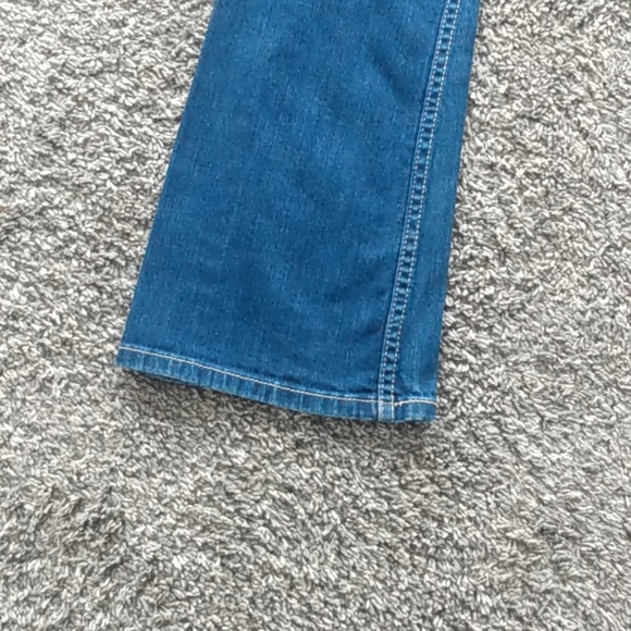 Size 5 Levi's superlow boot cut new without tags - Picture 7 of 9